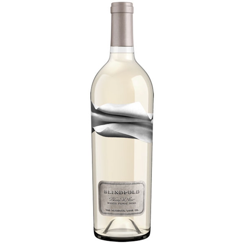 Blindfold by Prisoner Sonoma Blanc de Noir White Pinot Noir 2021