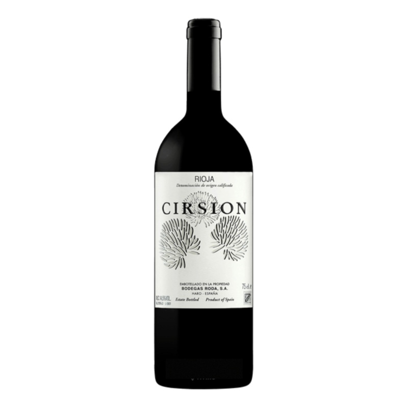 Bodegas Roda -Cirsion 2010 1.5L