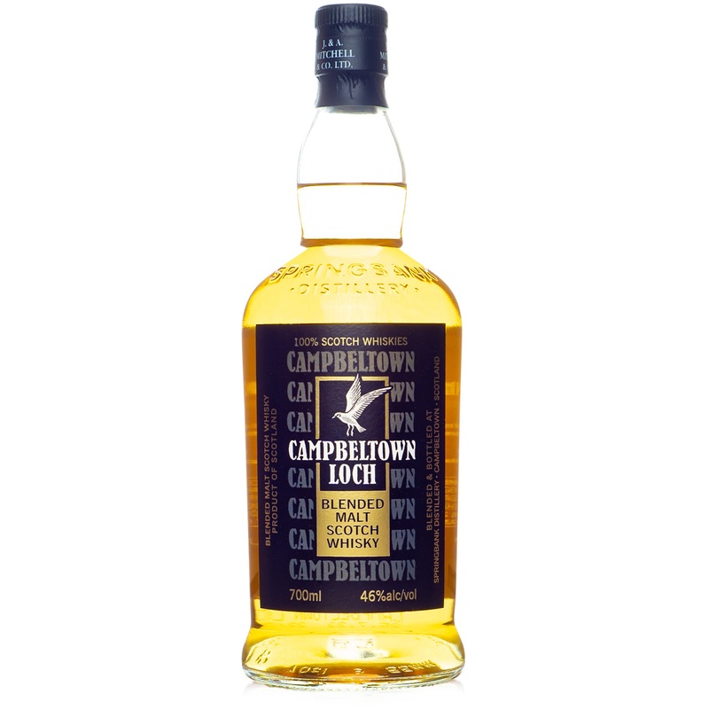 Campbeltown Loch Blended Malt Scotch
