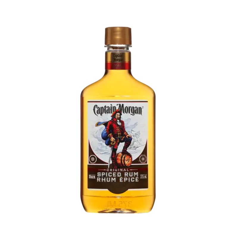 Captain Morgan Spiced 375mL|TILL