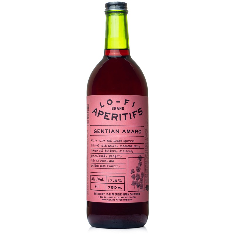 LO-FI Gentian Amaro|750 ml