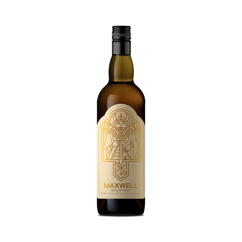 Maxwell Spiced Mead|W5