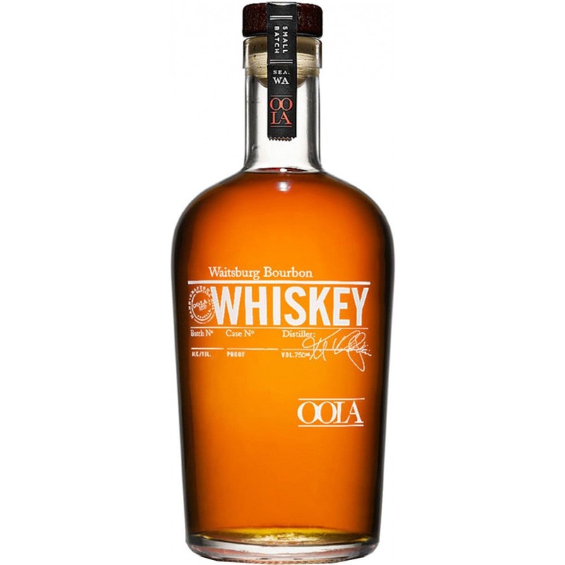 Oola Waitsburg Bourbon|750 ml