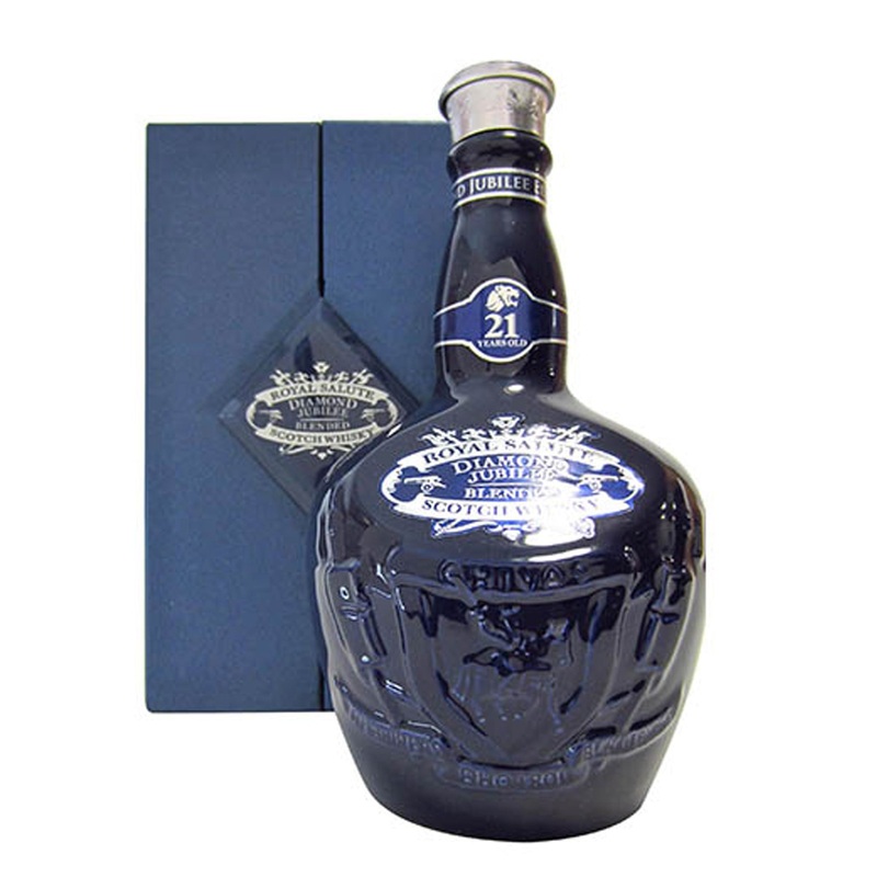 Royal Salute 21 Year Old Diamond Jubilee 70cl