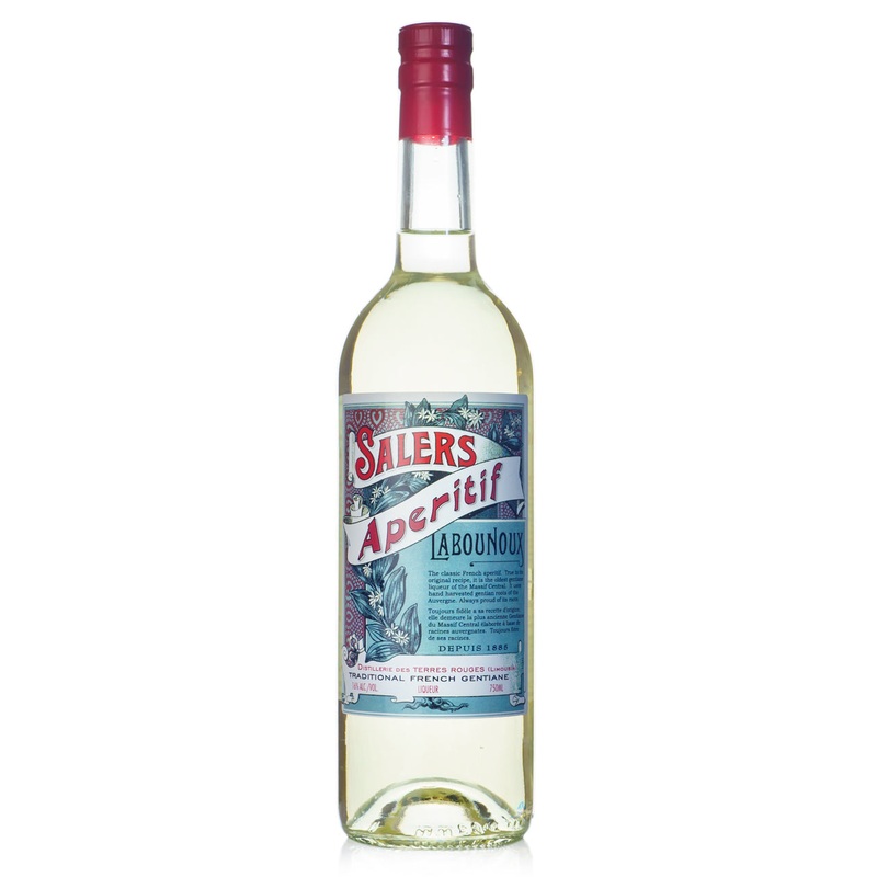 Salers Gentiane Aperitif|750 ml