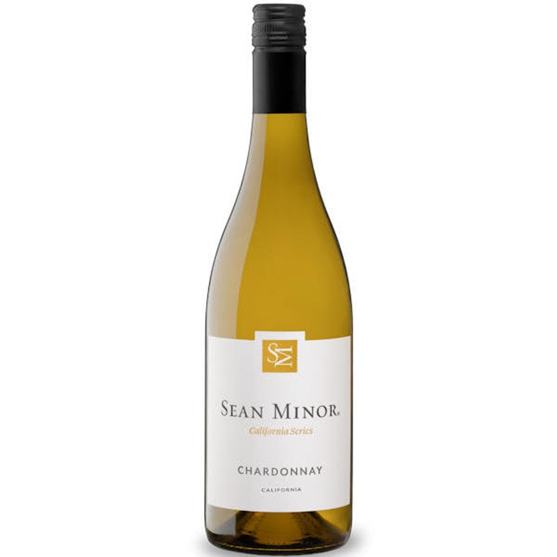 Sean Minor Four Bears California Chardonnay 2022 Rated 91WE BEST BUY