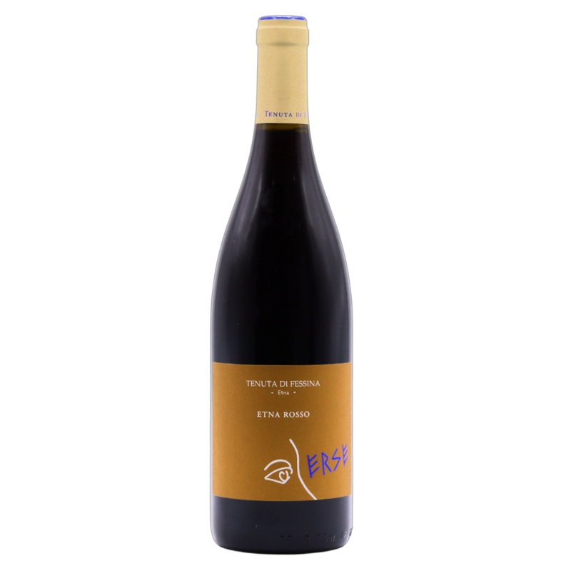 TENUTA DI FESSINA – ERSE ETNA ROSSO