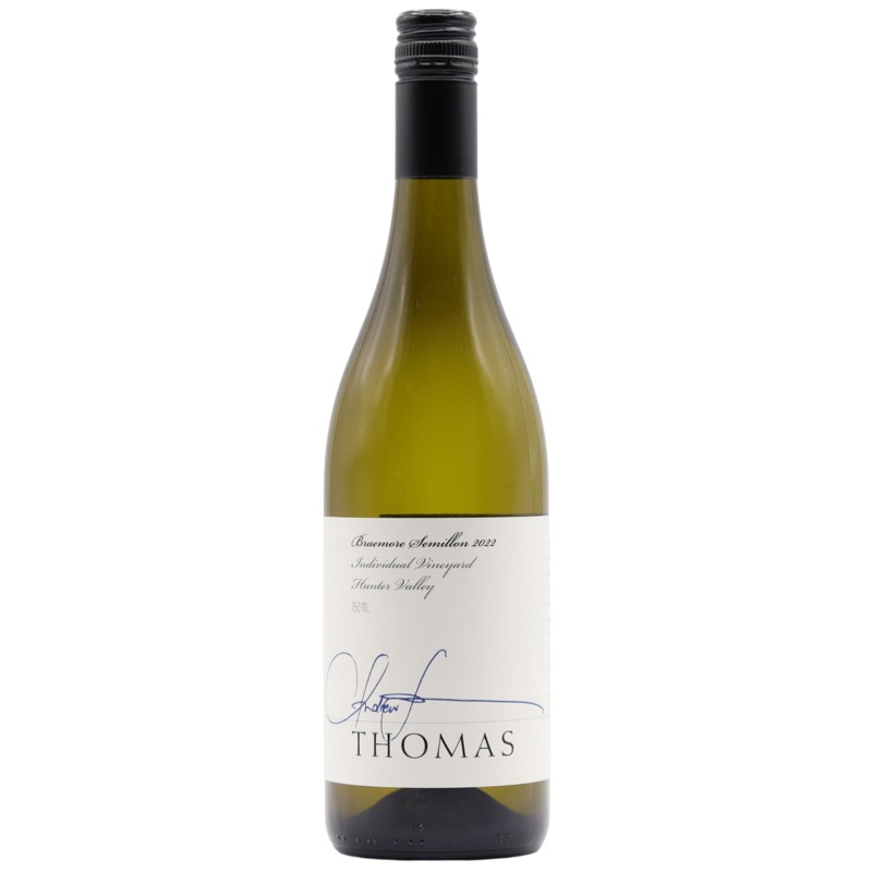 THOMAS – BRAEMORE SEMILLON