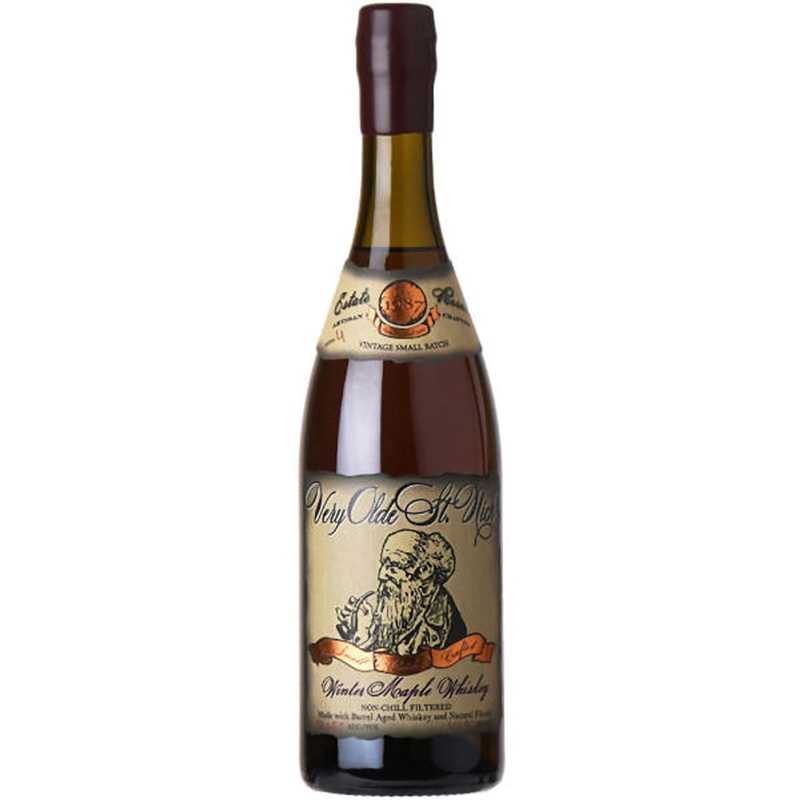 Very Olde St. Nick Winter Maple Whiskey 750ml
