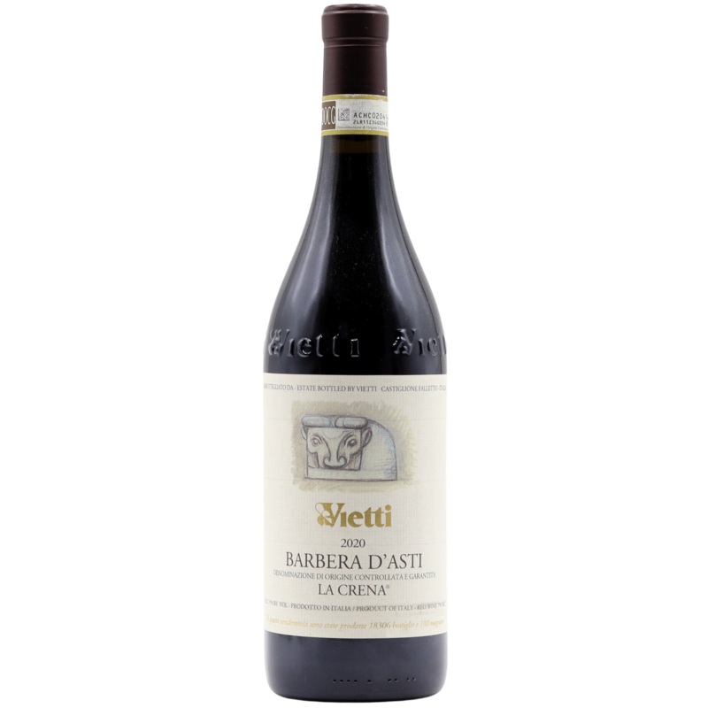 VIETTI – BARBERA D’ASTI LA CRENA