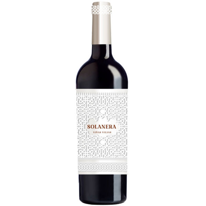12 Bottle Case Castano Solanera Vinas Viejas Red Blend 2019 (Spain) w/ Shipping Included