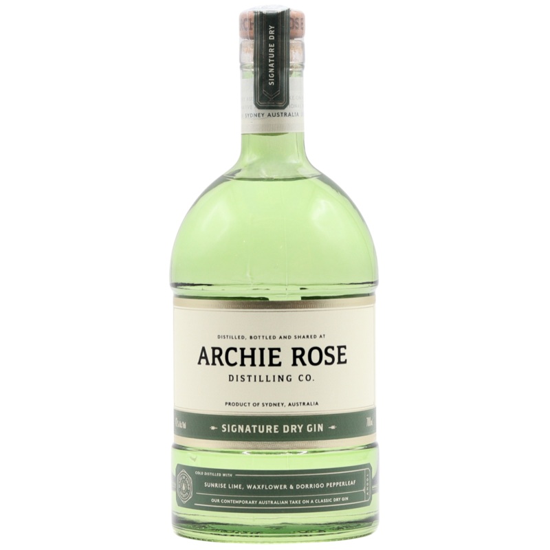 ARCHIE ROSE – SIGNATURE DRY GIN