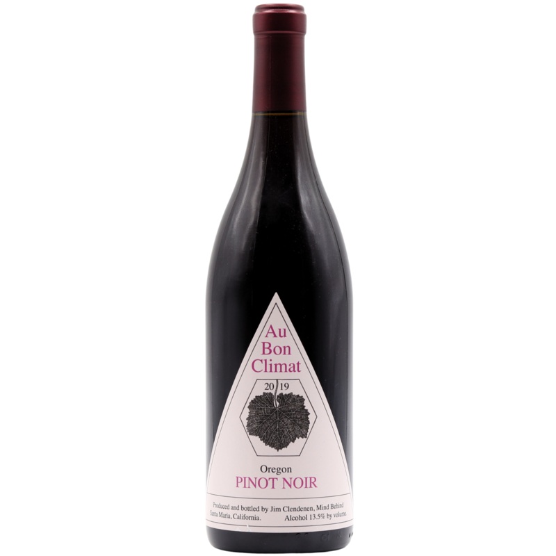 AU BON CLIMAT – OREGON PINOT NOIR