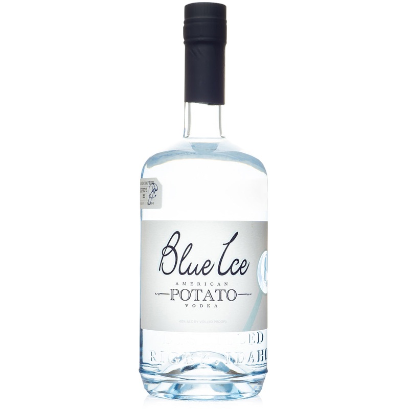 Blue Ice American Potato Vodka