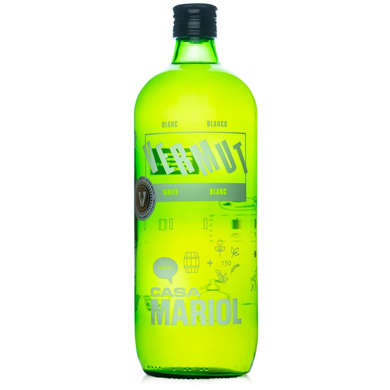Casa Mariol Vermut Blanc|1 L