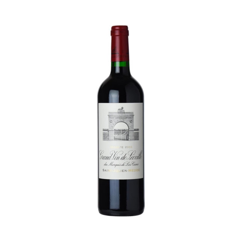 Chateau Leoville Las Cases 2005