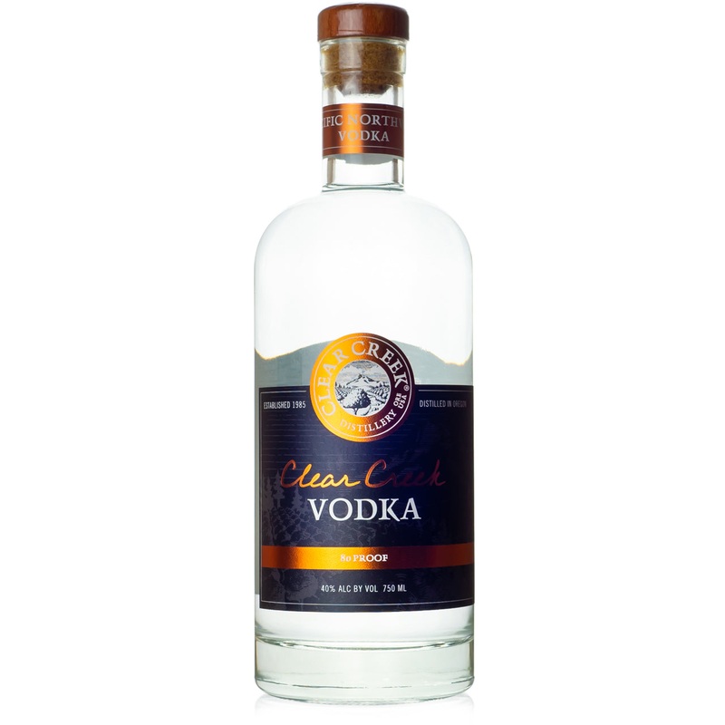Clear Creek Apple Vodka|750 ml