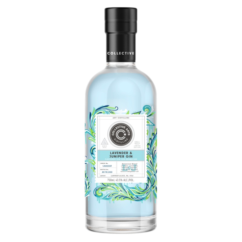 Collective Arts Lavender & Juniper Gin
