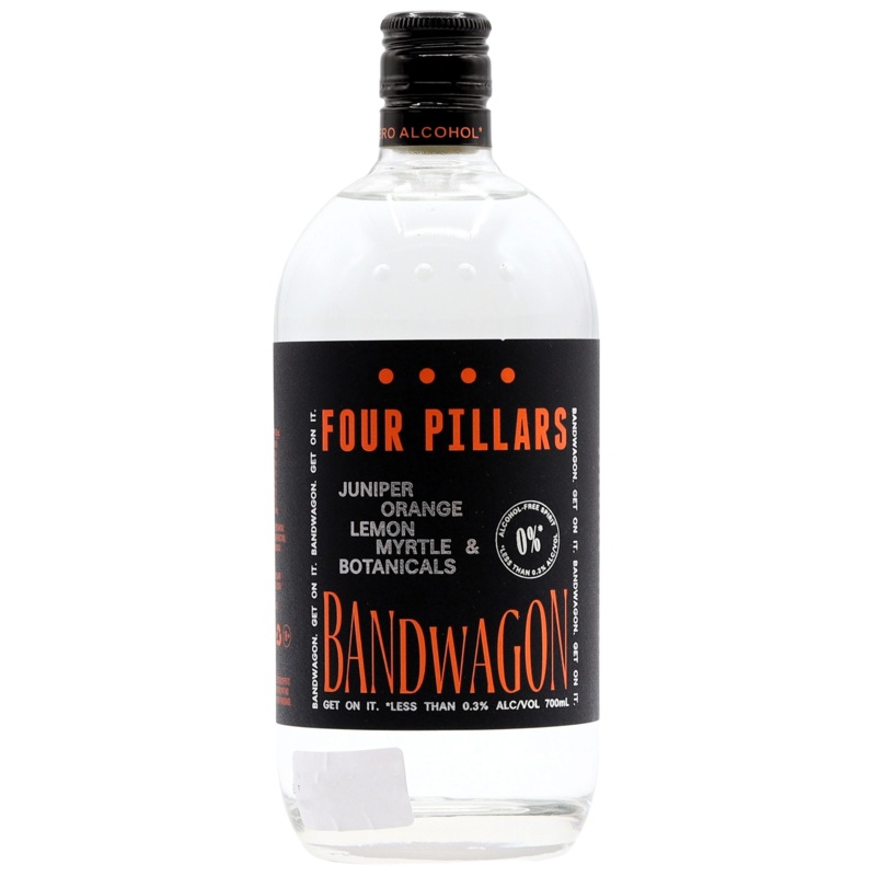 FOUR PILLARS – BANDWAGON DRY [ALCOHOL FREE]