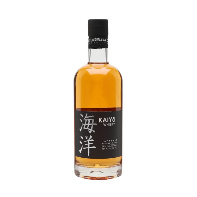 KAIY Whisky | The Signature 43%