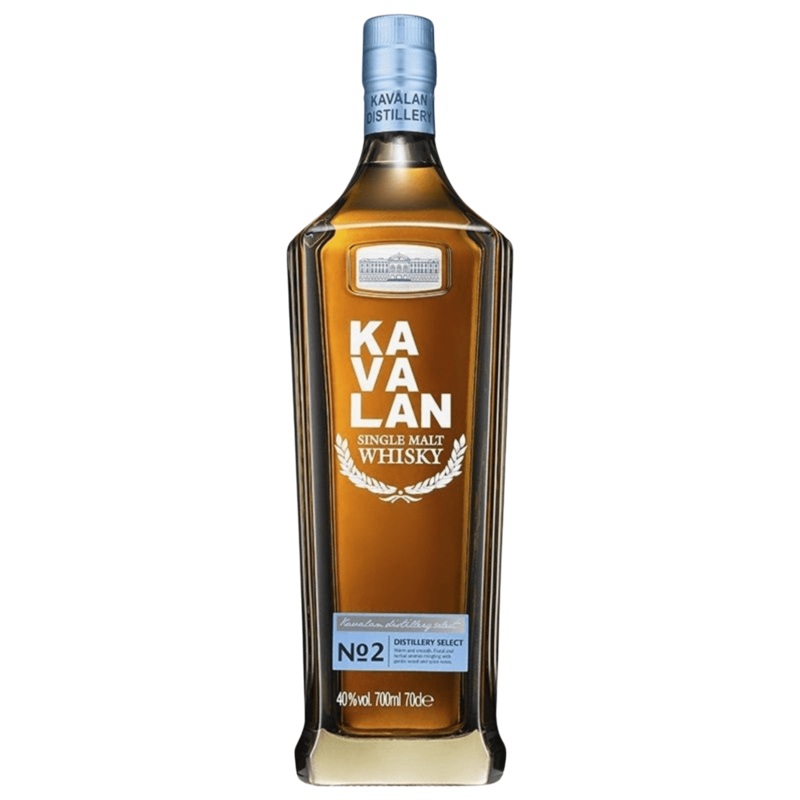 Kavalan | Distillery Select No.2
