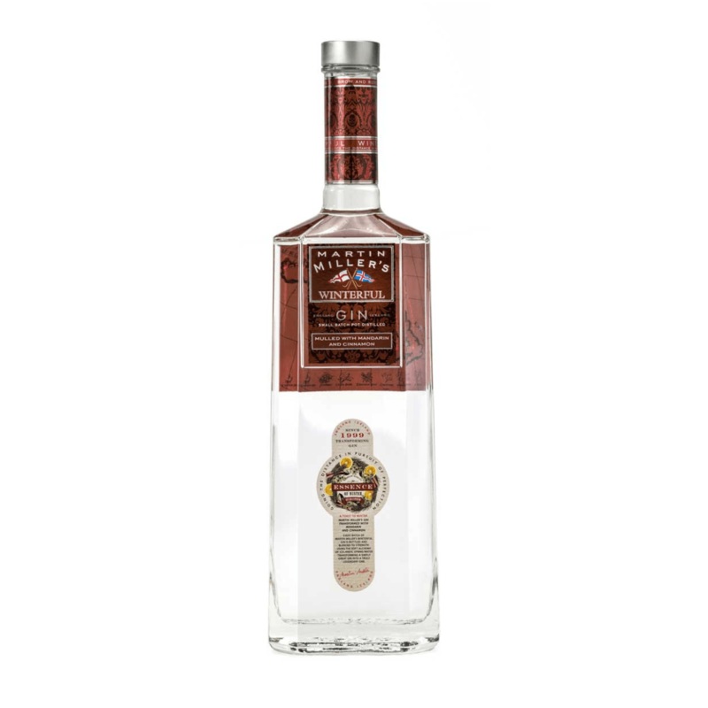 Martin Miller’s Gin | Winterful
