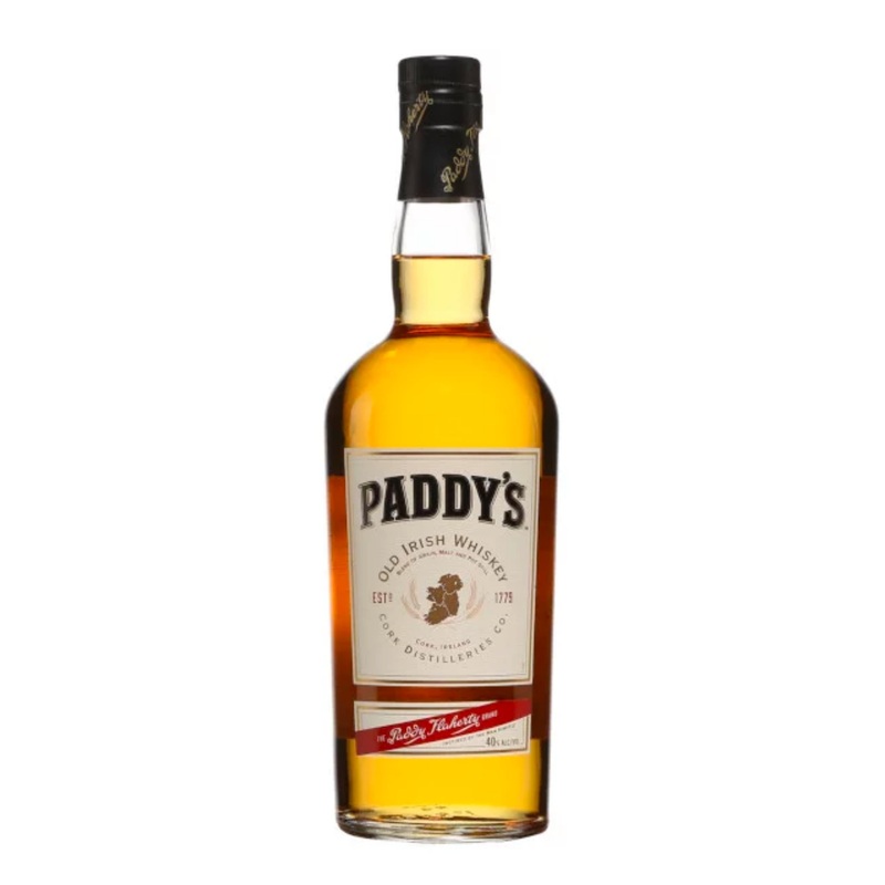Paddy’s Irish Whiskey|M1E2 P3C4