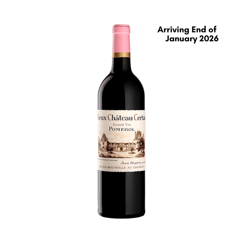 [Pre-Sale] Vieux Chteau Certan 2021