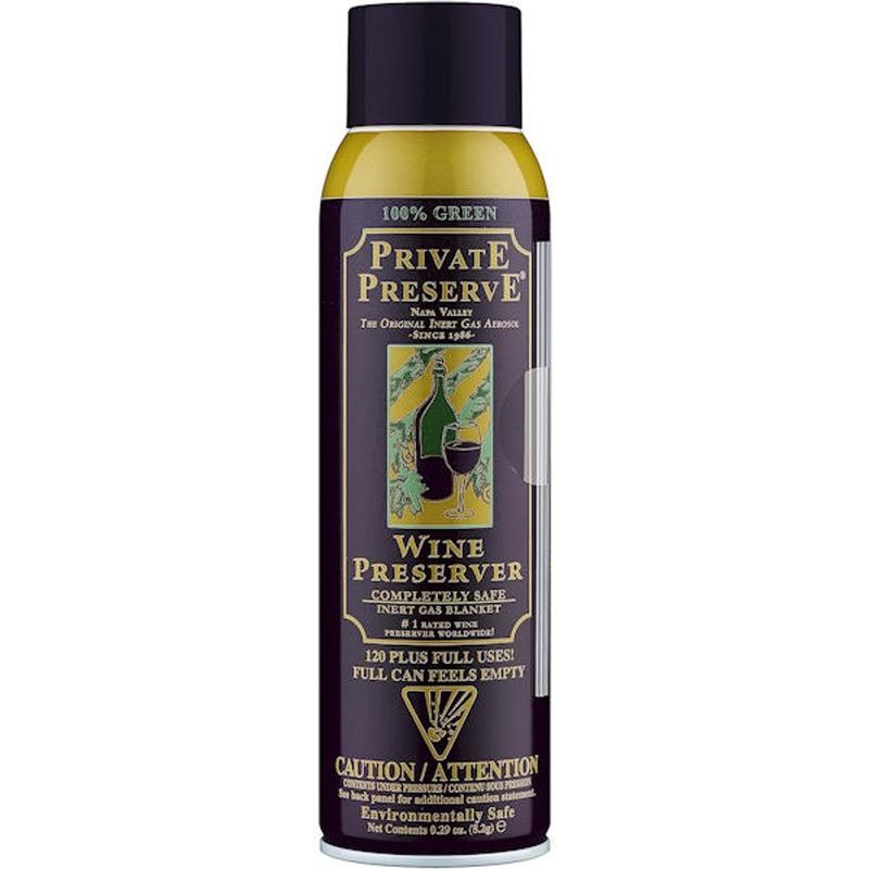 Private Reserve Wine Saver