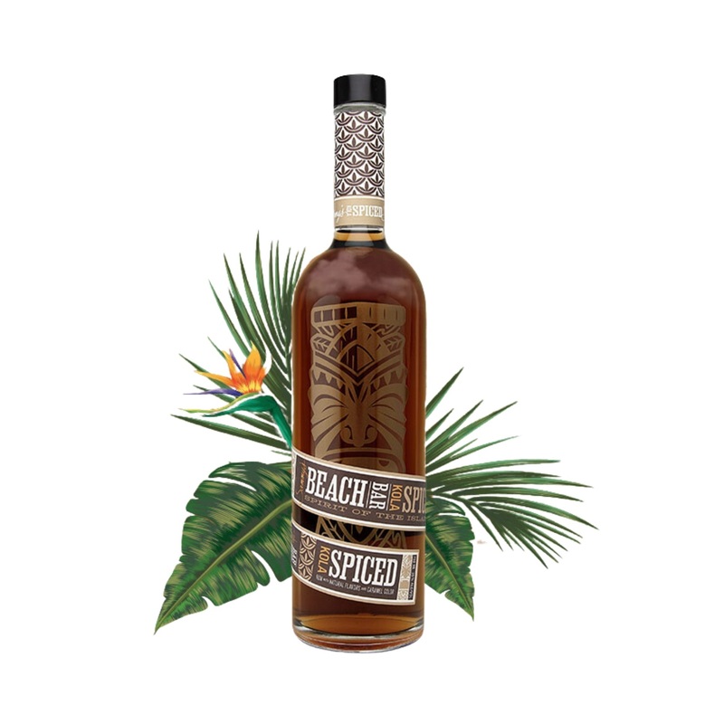 Sammy’s Beach Bar Rum Maui Kola Spiced Rum