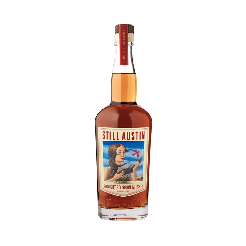 Still Austin The Musician Straight Bourbon