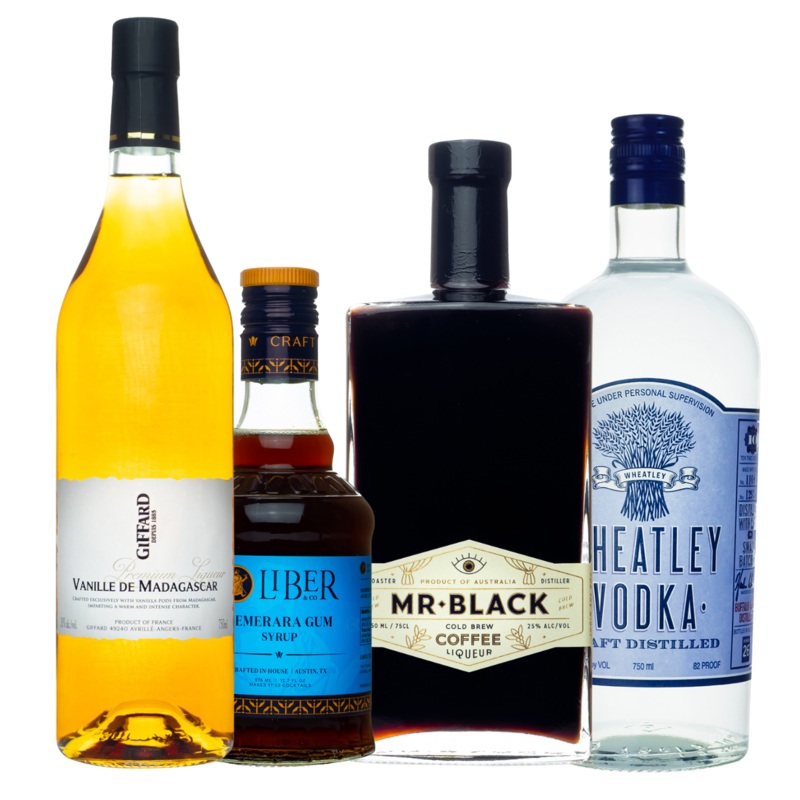 Ultimate Espresso Martini Kit