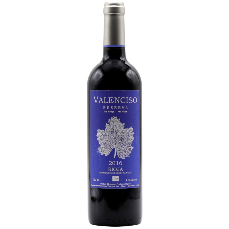 VALENCISO – RIOJA RESERVA