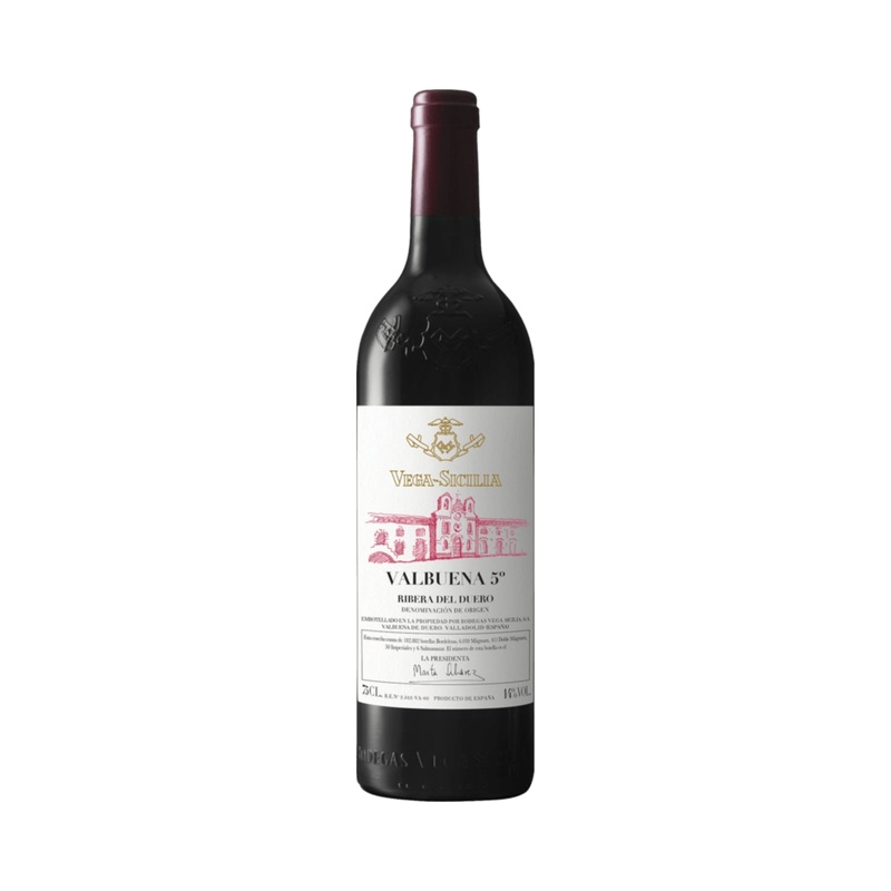 Vega Sicilia Valbuena|Default Title