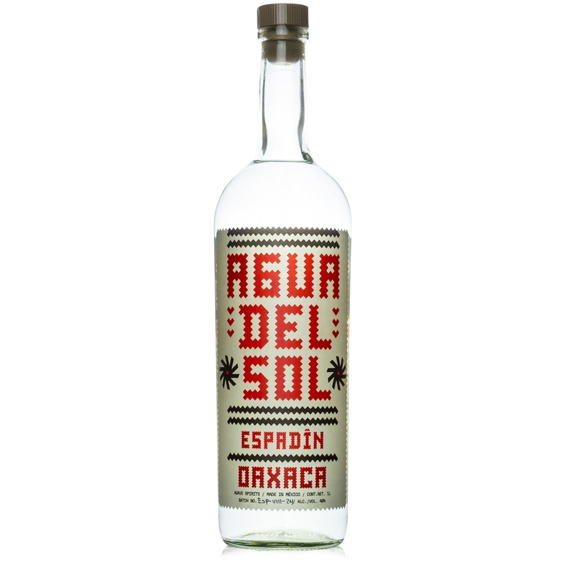 Agua Del Sol Espadin Mezcal|1 L