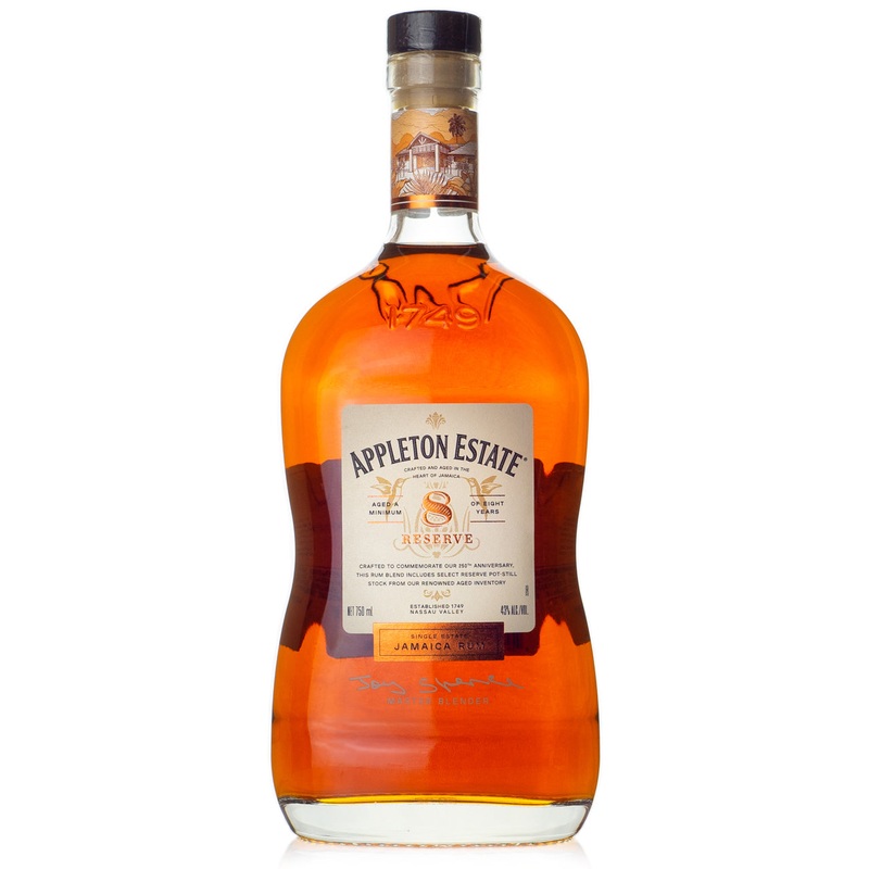 Appleton Estate Reserve 8 Year Rum