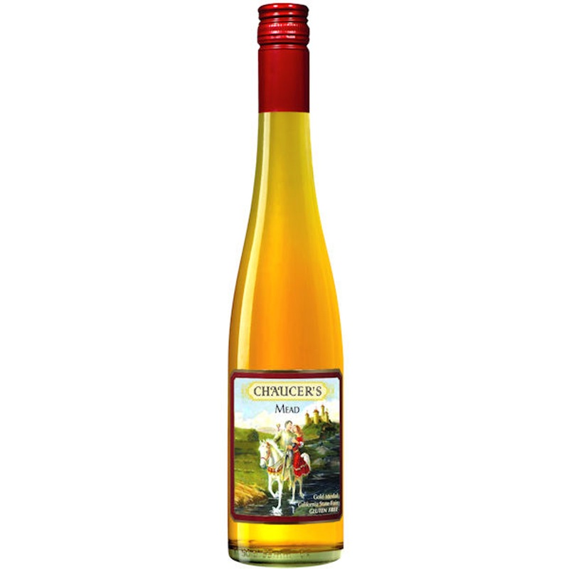 Bargetto Chaucer’s Honey Mead