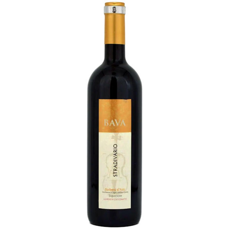 Bava Stradivario Barbera d’Asti Superiore DOCG 2011