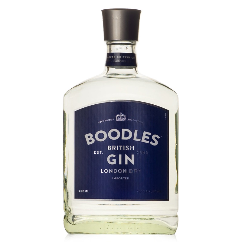 Boodles British London Dry Gin