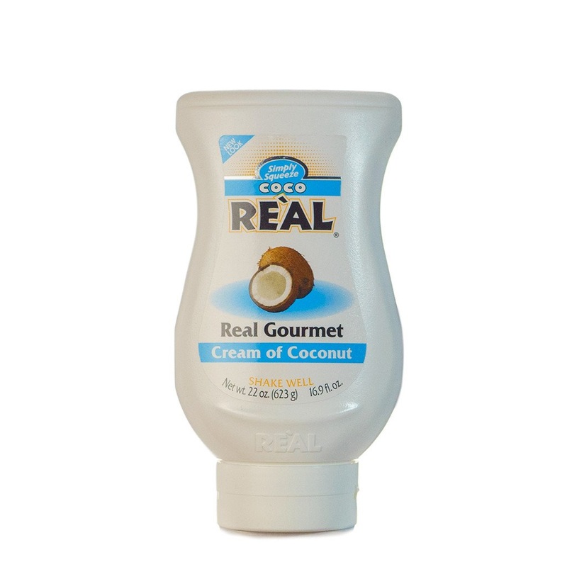 Coco Real Cream of Coconut|21 oz