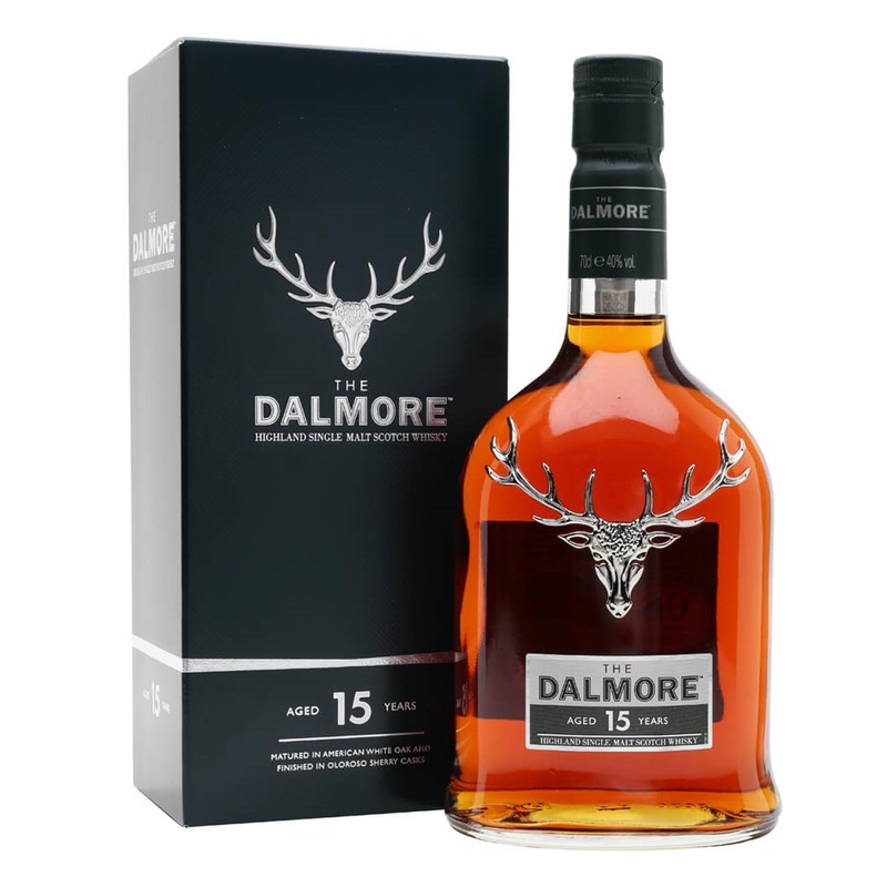 Dalmore 15 Year Old 70cl