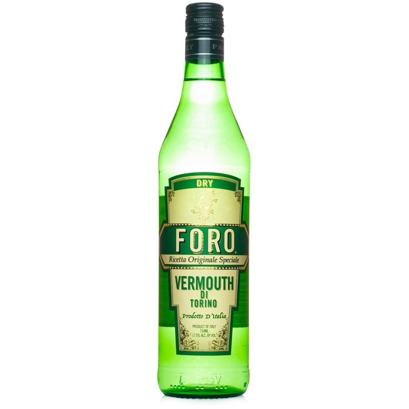 Foro Dry Vermouth di Torino|750 ml