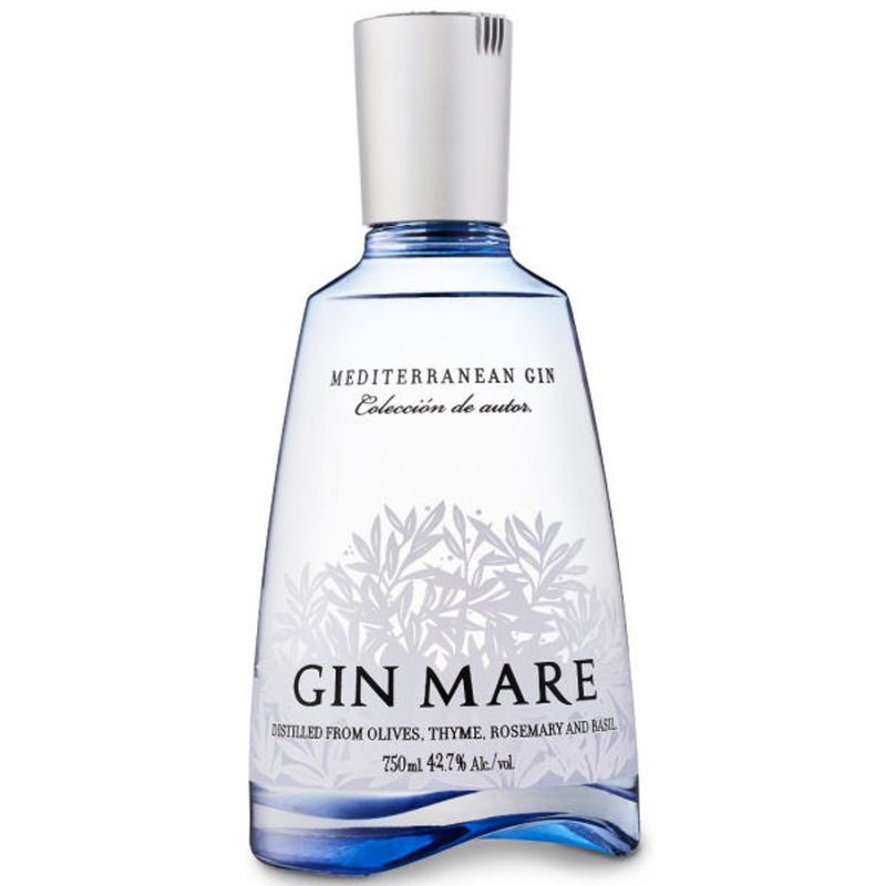 Gin Mare Mediterranean Gin 750ml