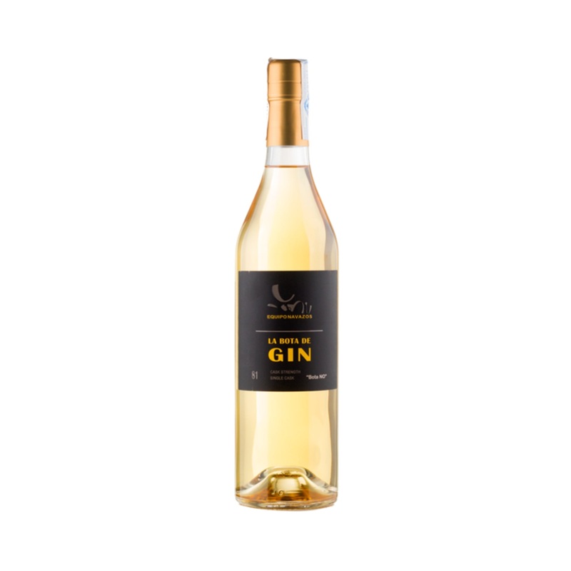 Gin Single Cask – No 81|M9C1