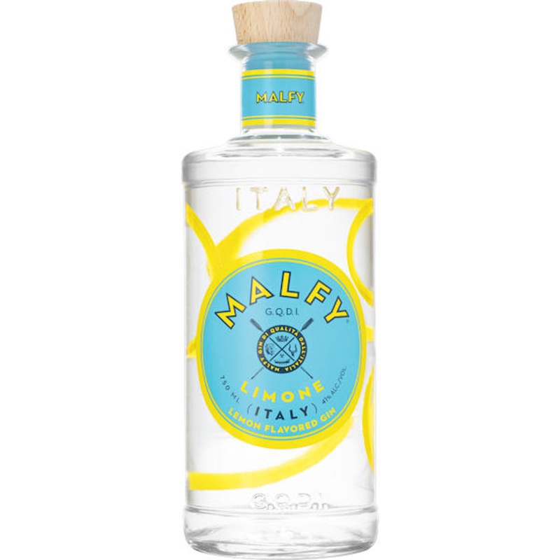 Malfy Limone Italian Gin 750ml
