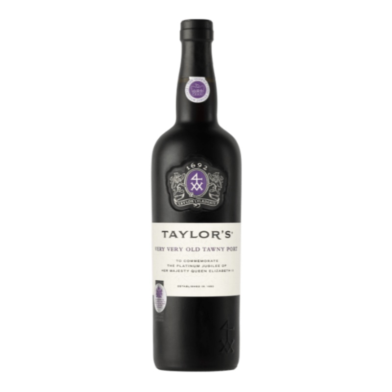 NV Taylor’s, Platinum Jubilee Very Very Old Tawny Port 1x75cl