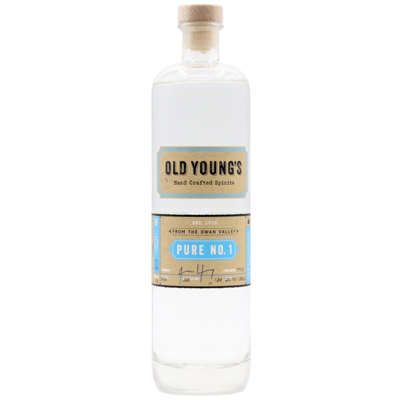OLD YOUNG’S – PURE NO. 1
