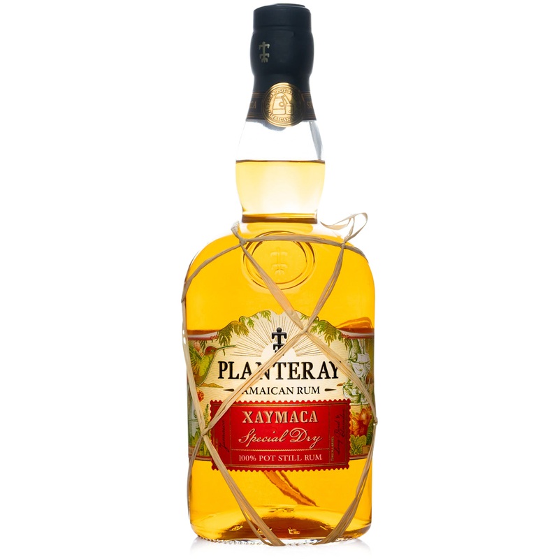 Planteray Xaymaca Special Dry Jamaican Rum