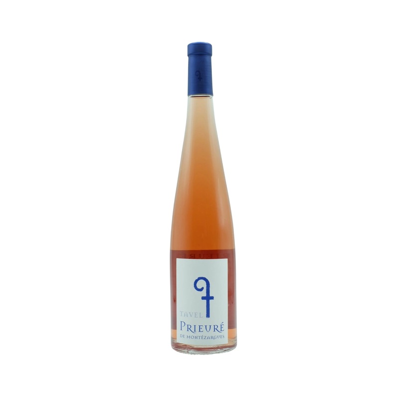 Prieure De Montezargues Tavel|W6 M6A3