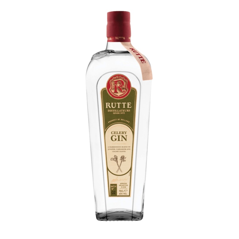 RUTTE | Celery Gin|70cl